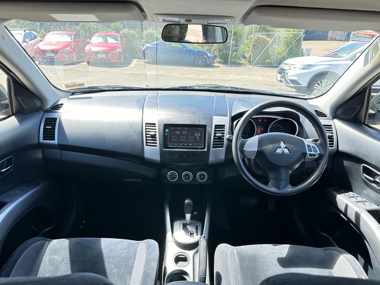 2012 Mitsubishi Outlander