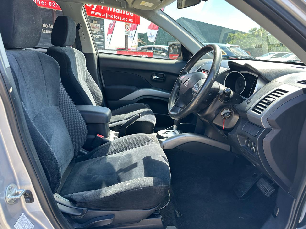 2012 Mitsubishi Outlander