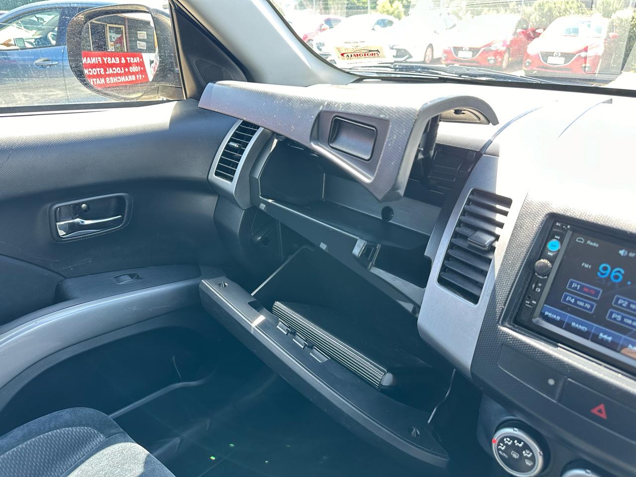 2012 Mitsubishi Outlander