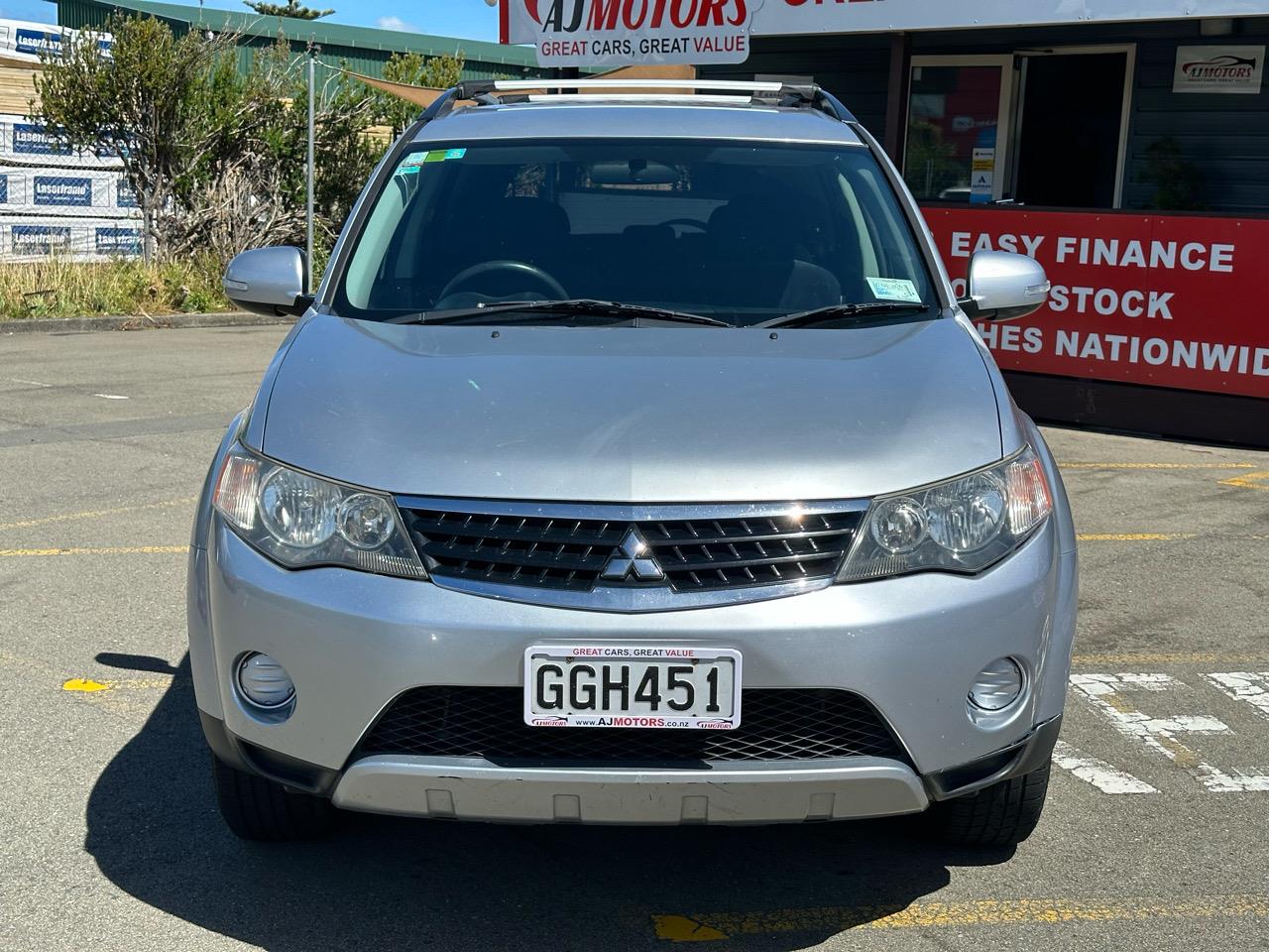 2012 Mitsubishi Outlander