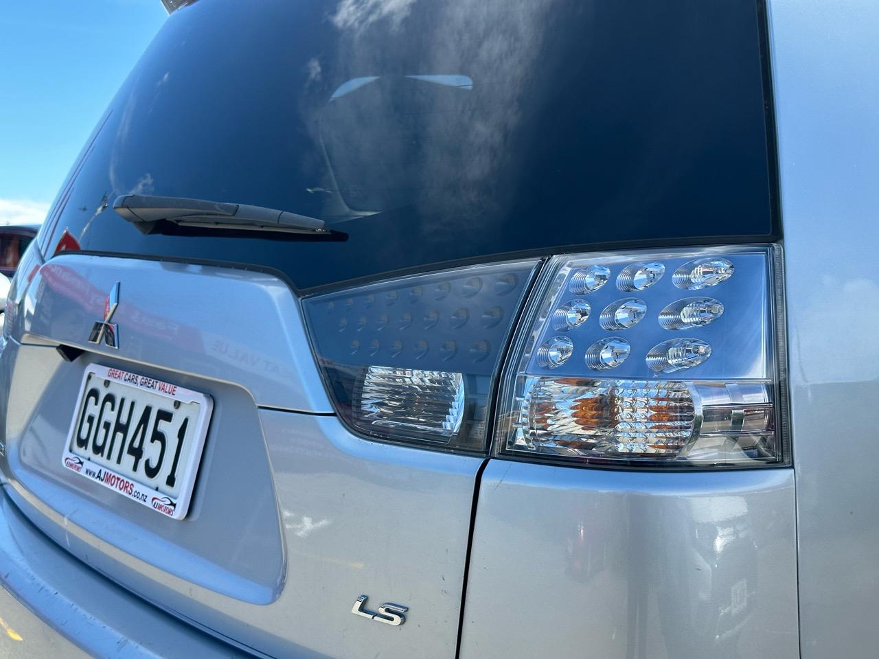 2012 Mitsubishi Outlander