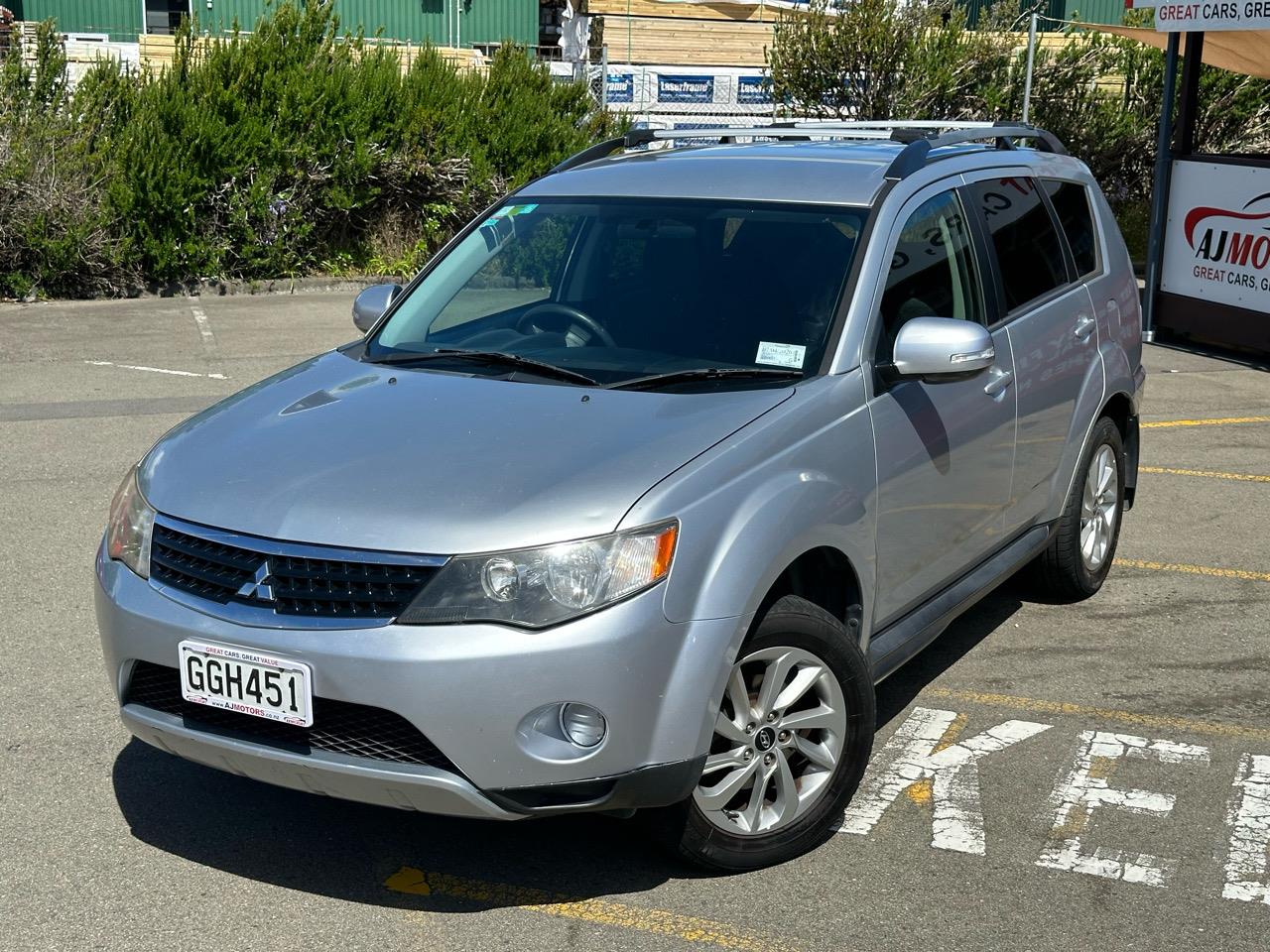 2012 Mitsubishi Outlander