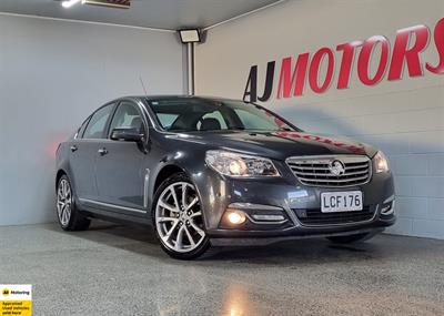 2017 Holden Commodore