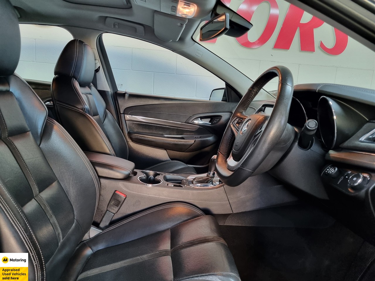 2017 Holden Commodore