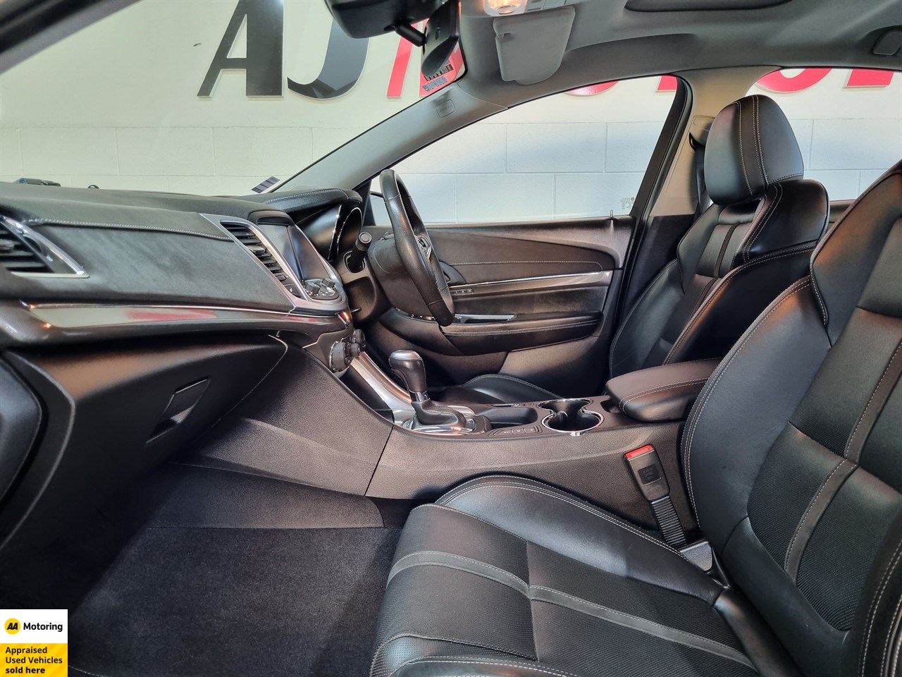 2017 Holden Commodore