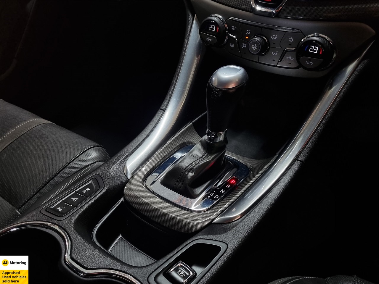 2017 Holden Commodore
