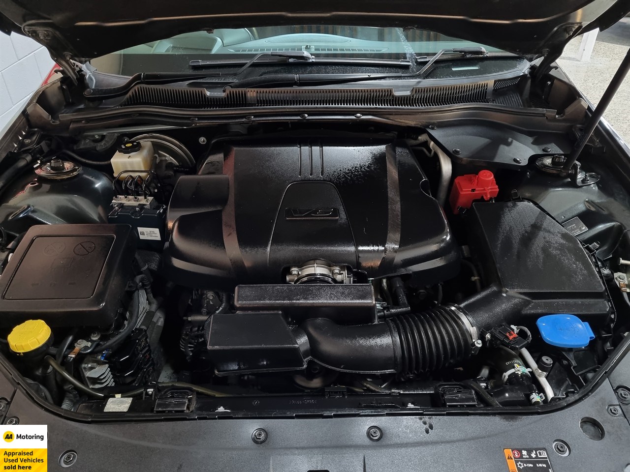 2017 Holden Commodore