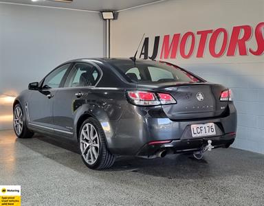 2017 Holden Commodore - Thumbnail