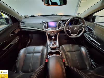 2017 Holden Commodore - Thumbnail