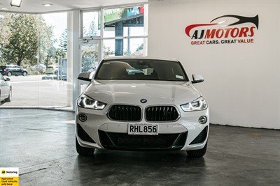 2019 BMW X2 - Thumbnail