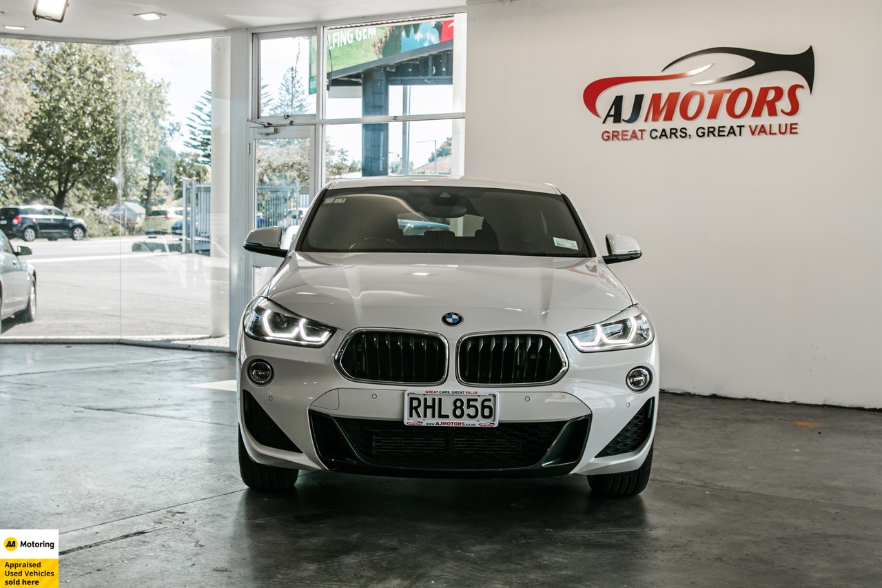 2019 BMW X2