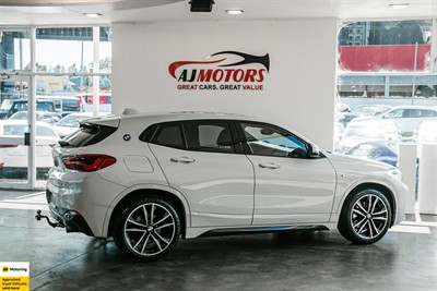 2019 BMW X2 - Thumbnail