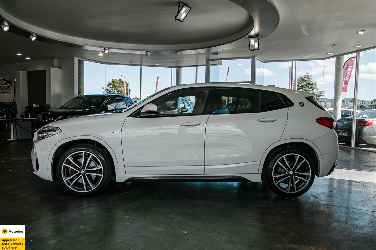 2019 BMW X2