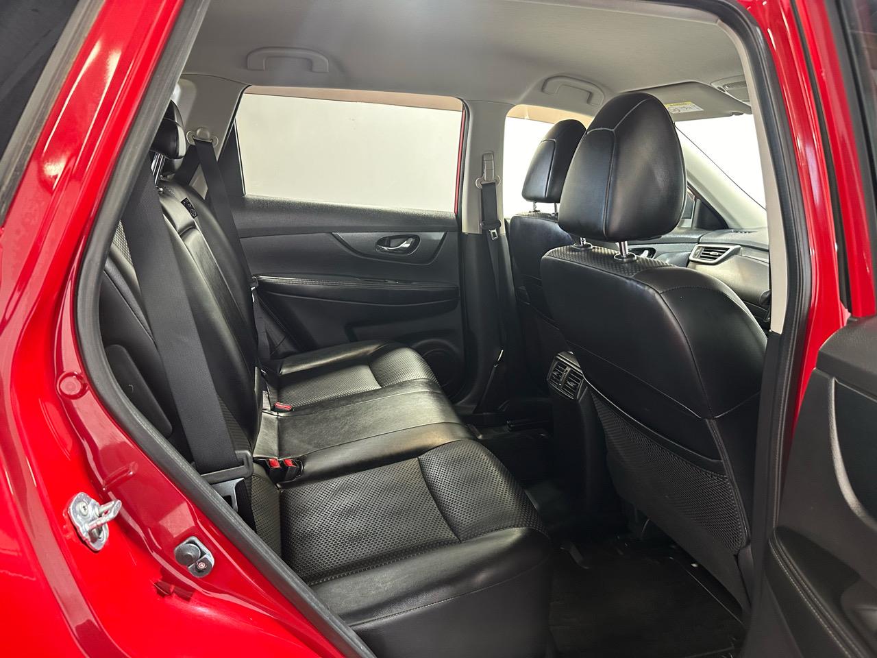 2015 Nissan X-Trail