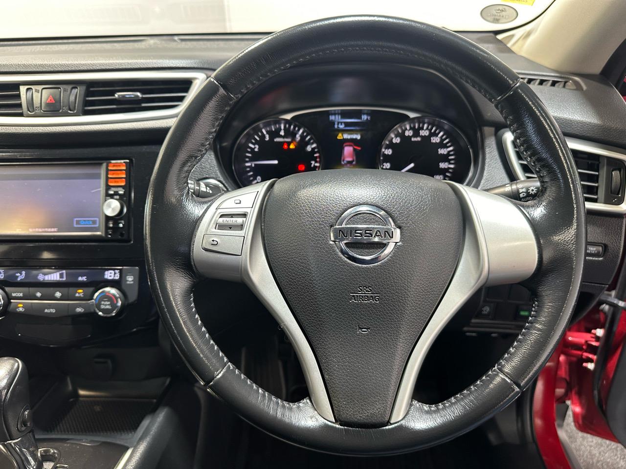 2015 Nissan X-Trail