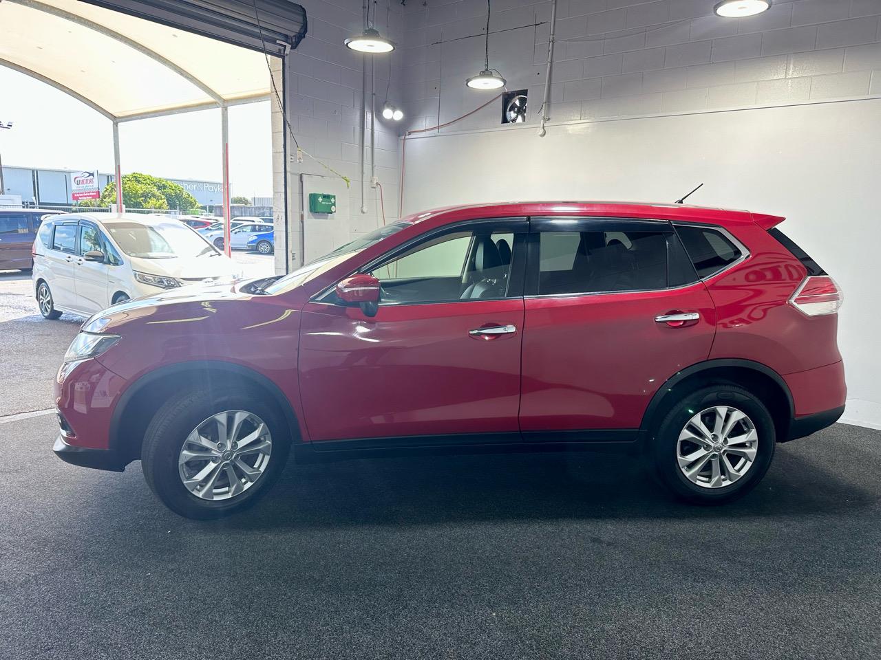2015 Nissan X-Trail