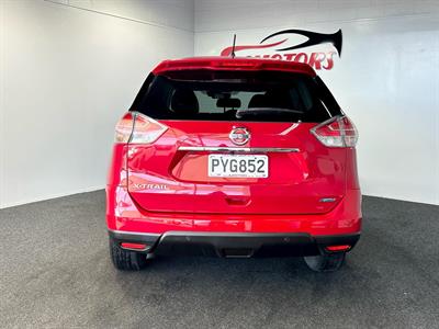 2015 Nissan X-Trail - Thumbnail