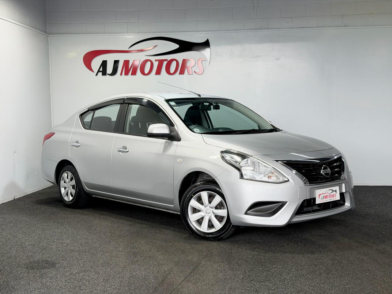 2015 Nissan Latio