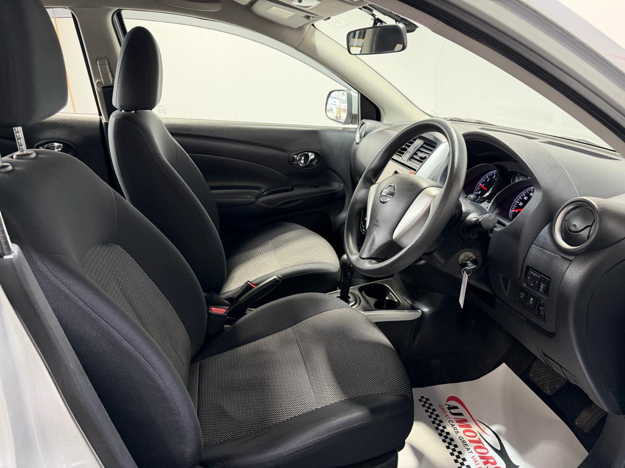 2015 Nissan Latio