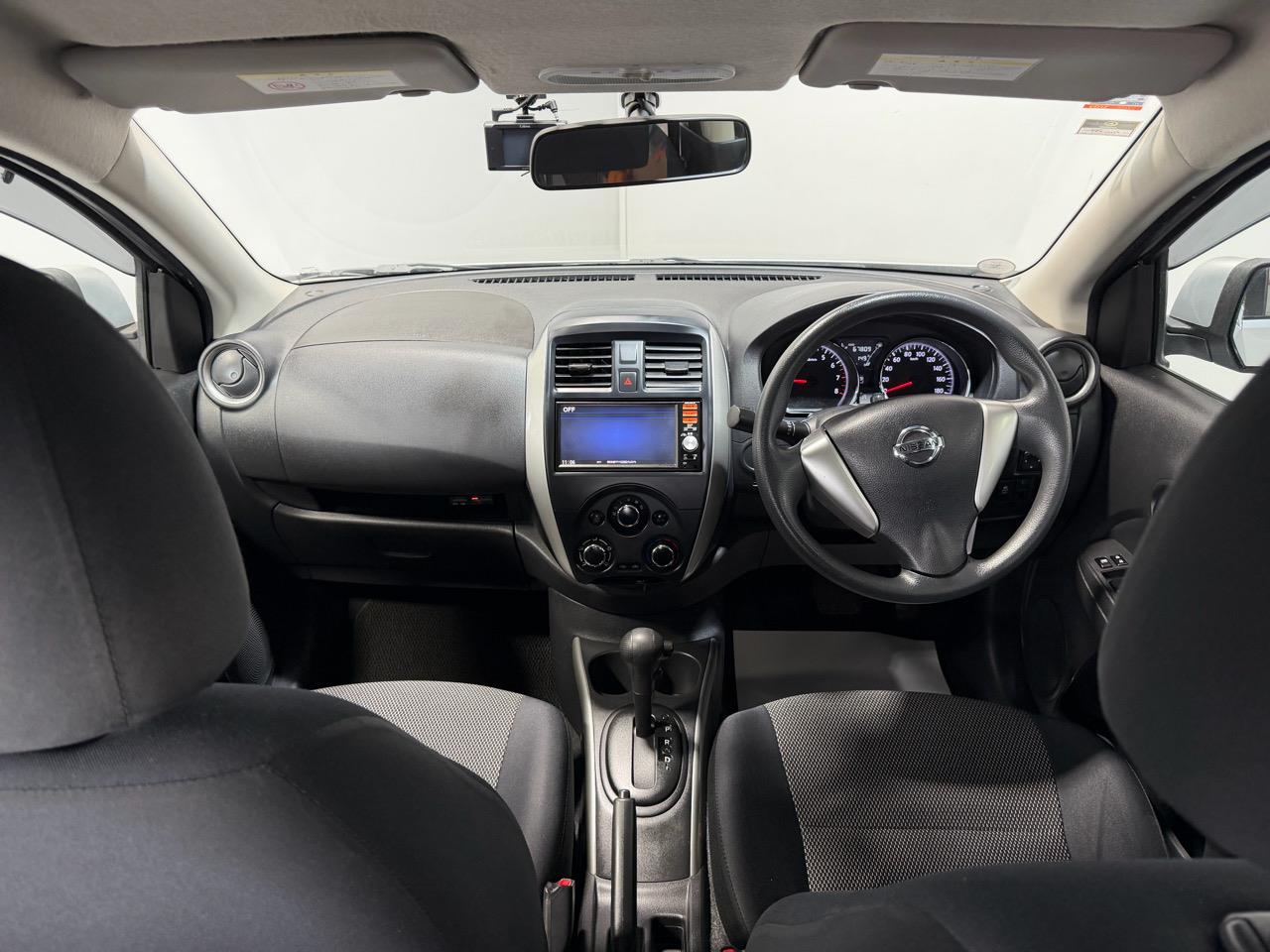 2015 Nissan Latio