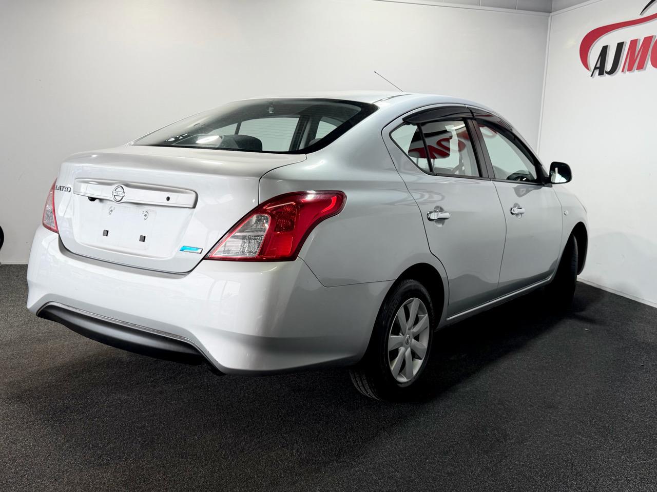 2015 Nissan Latio