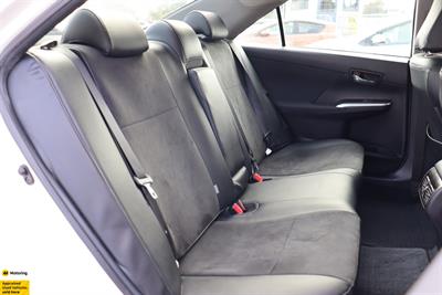 2012 Toyota Camry - Thumbnail