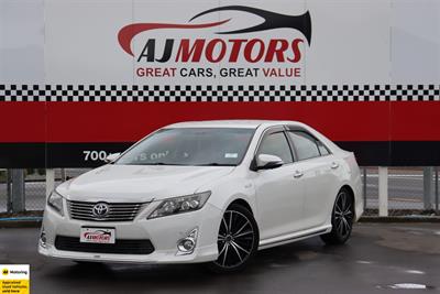 2012 Toyota Camry - Thumbnail