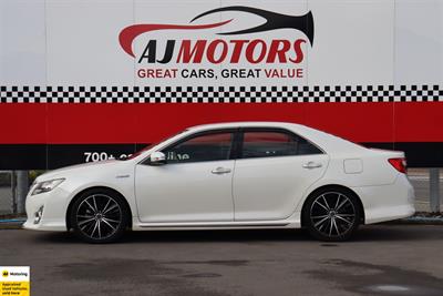 2012 Toyota Camry - Thumbnail