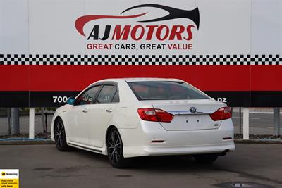 2012 Toyota Camry - Thumbnail