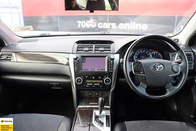 2012 Toyota Camry - Thumbnail