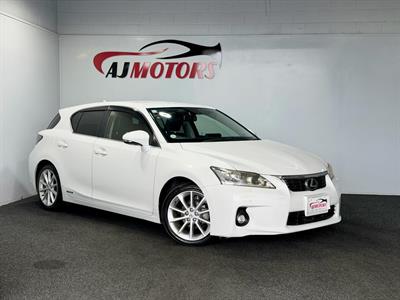 2013 Lexus CT 200h - Thumbnail