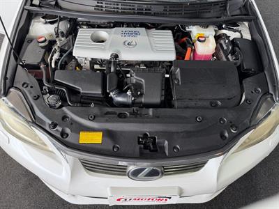 2013 Lexus CT 200h - Thumbnail