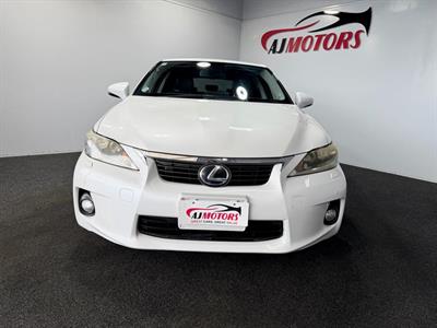 2013 Lexus CT 200h - Thumbnail
