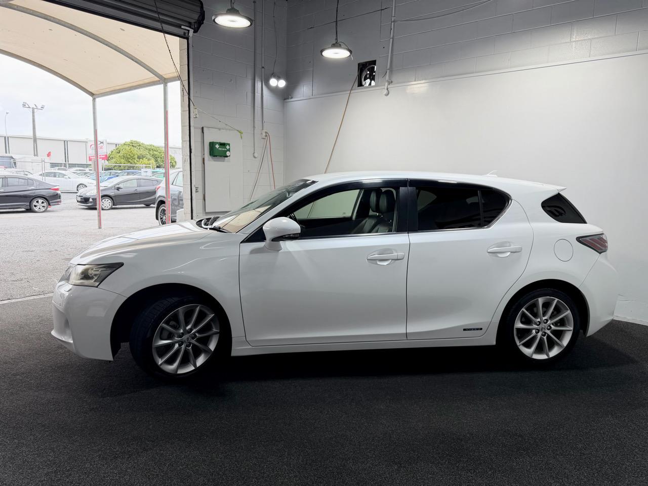 2013 Lexus CT 200h