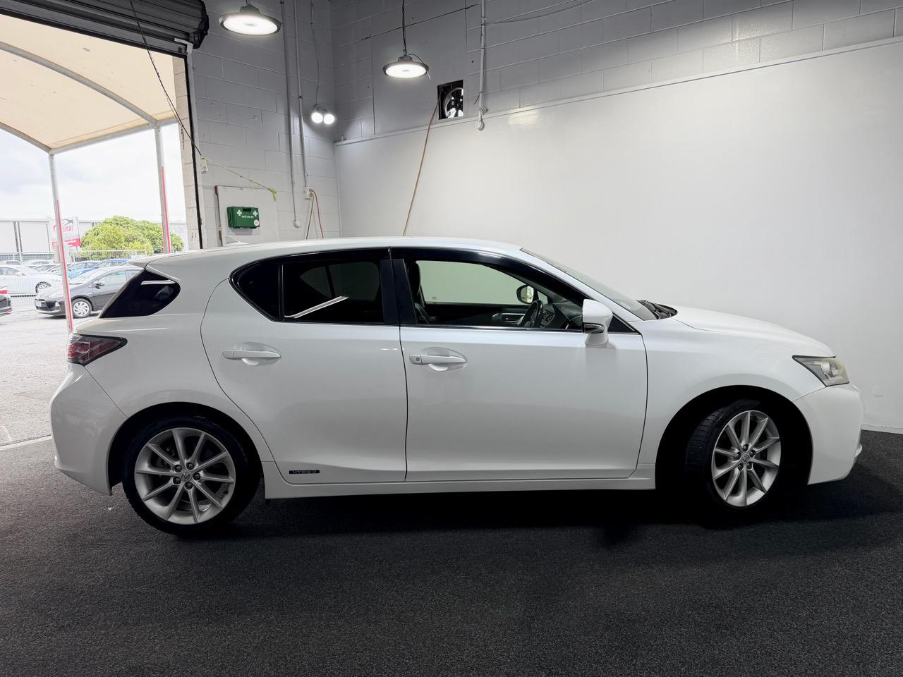 2013 Lexus CT 200h