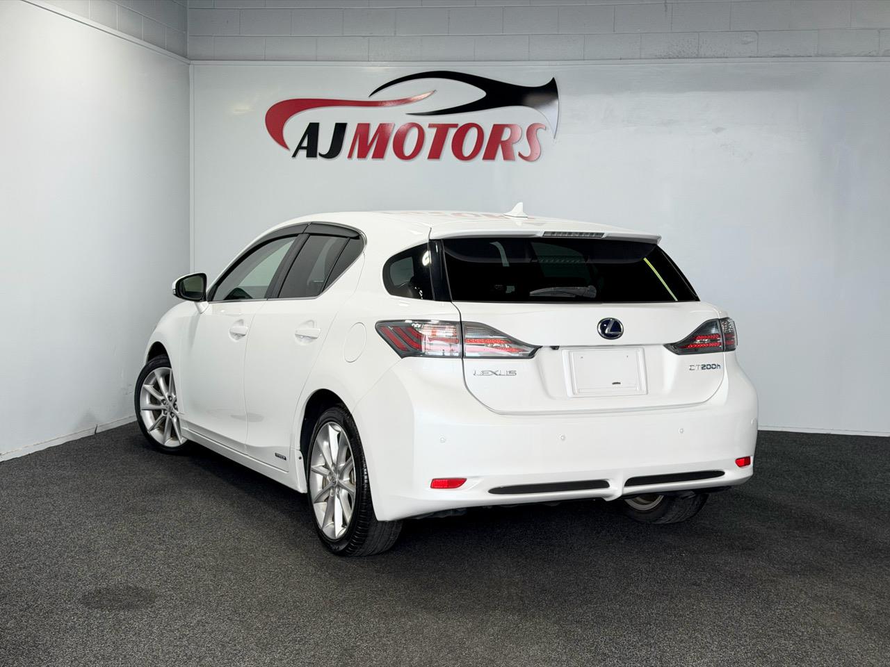 2013 Lexus CT 200h