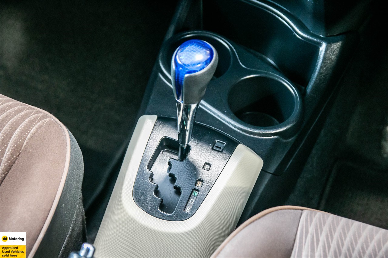 2013 Toyota Aqua
