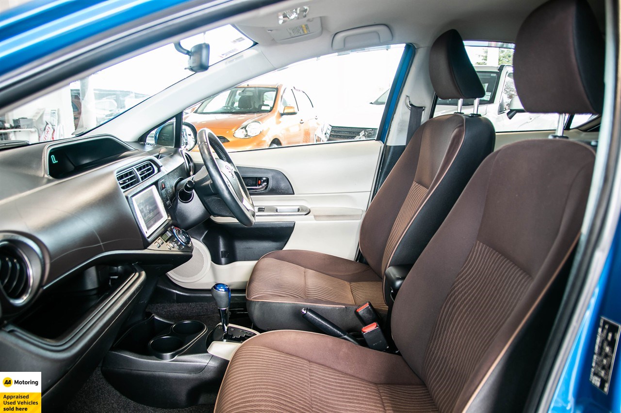 2013 Toyota Aqua