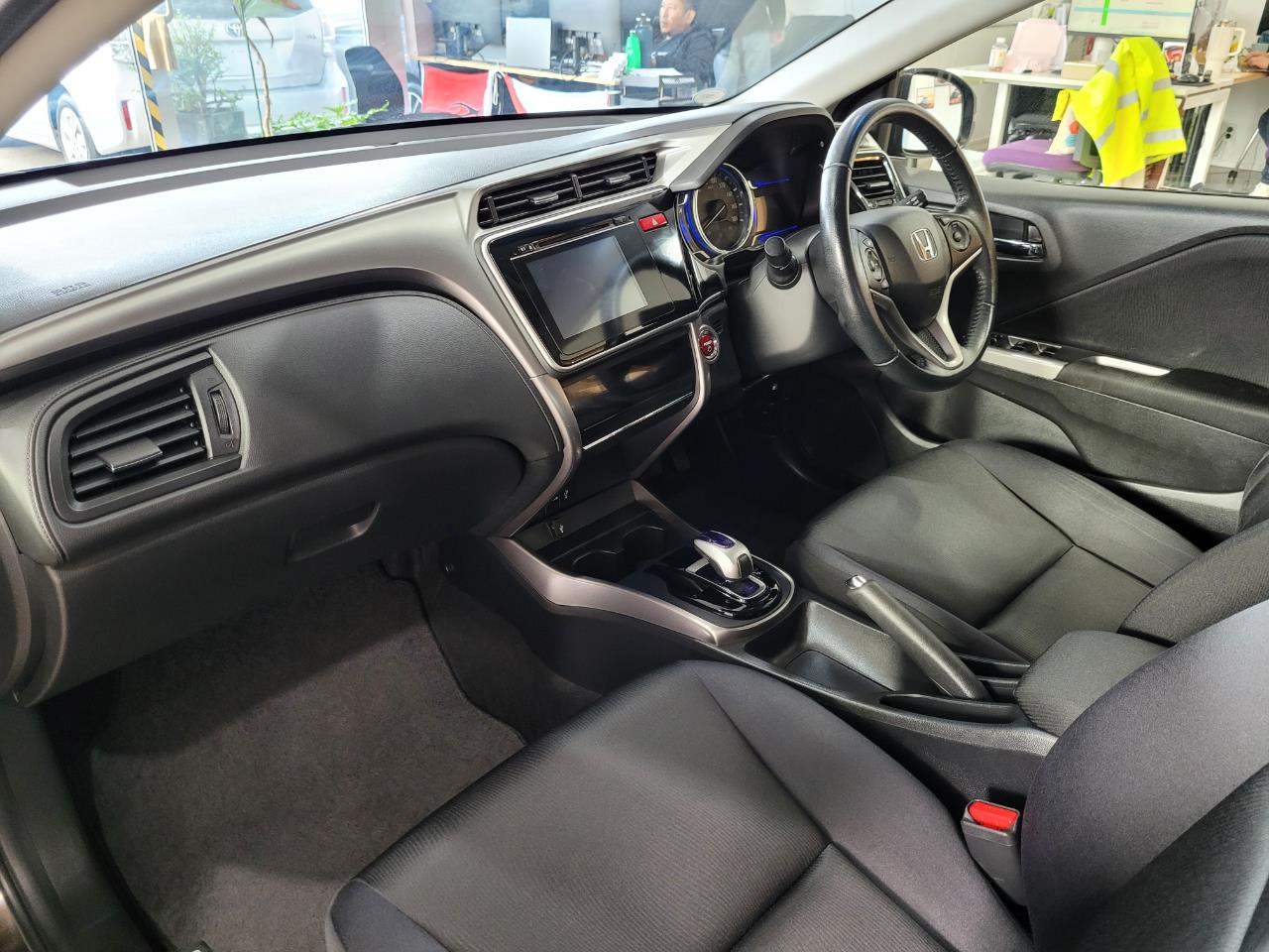 2014 Honda Grace
