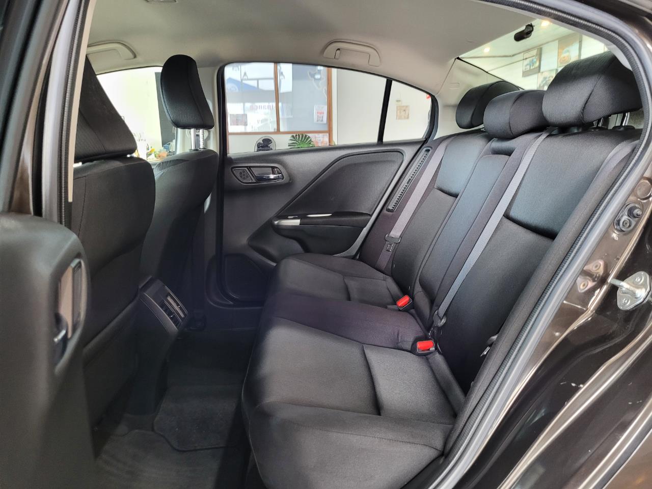 2014 Honda Grace