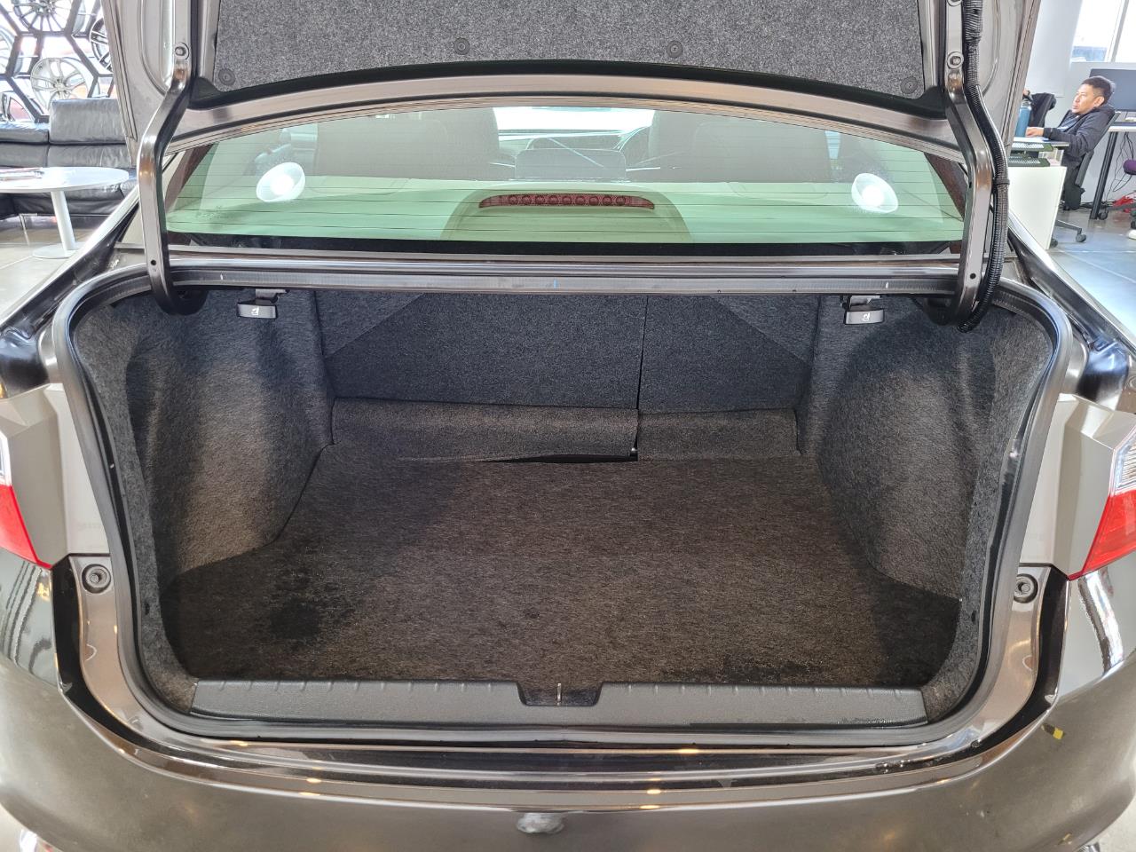 2014 Honda Grace