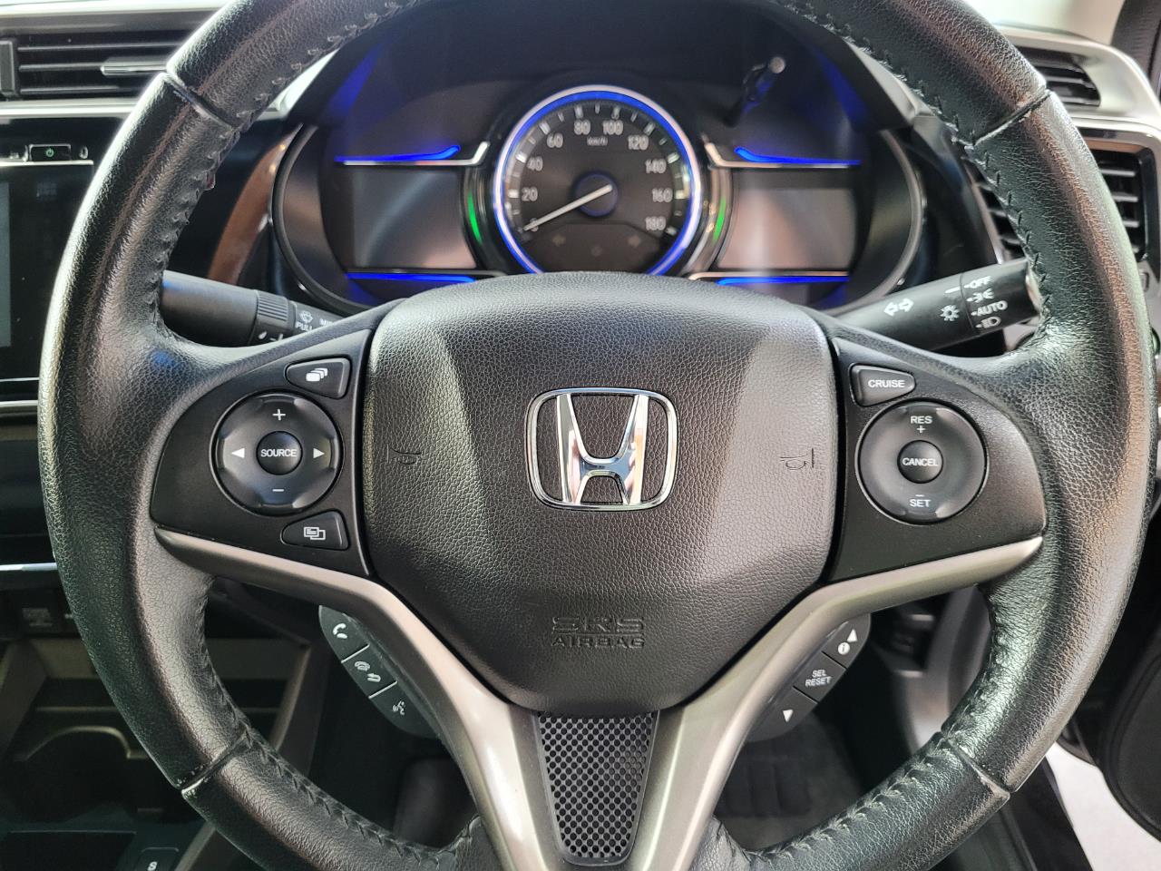 2014 Honda Grace