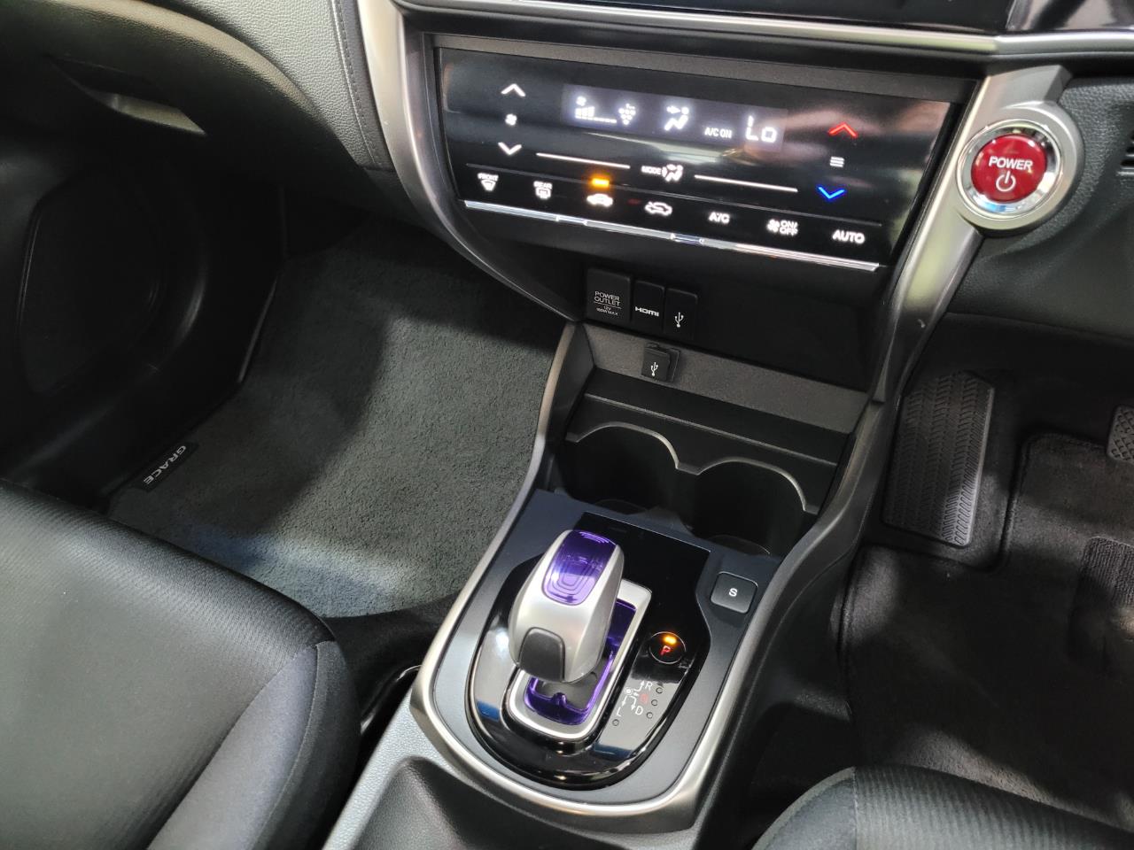 2014 Honda Grace