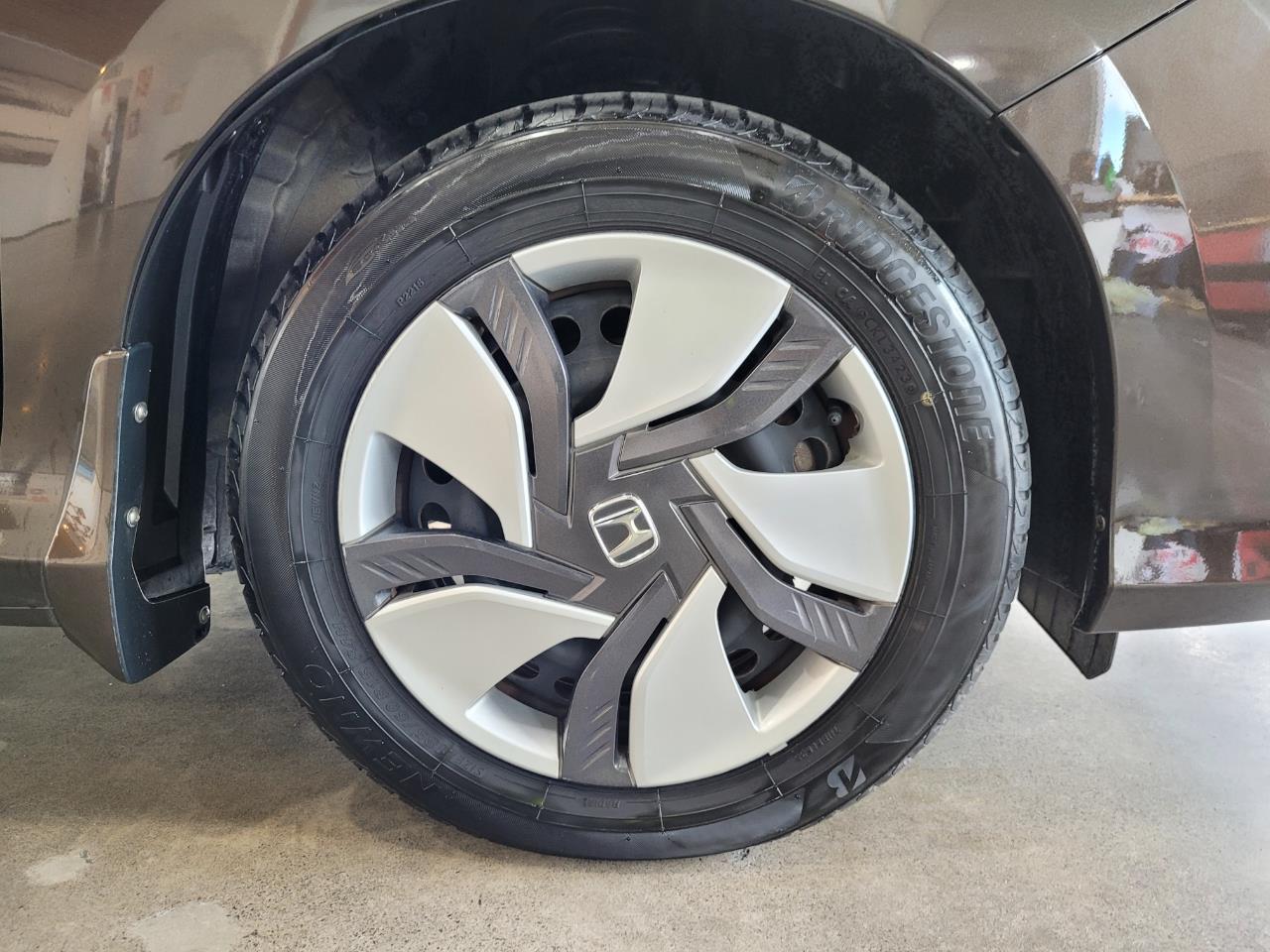 2014 Honda Grace