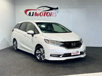 2020 Honda Shuttle