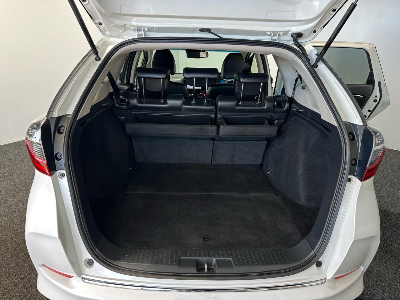 2020 Honda Shuttle