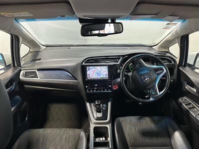 2020 Honda Shuttle - Thumbnail