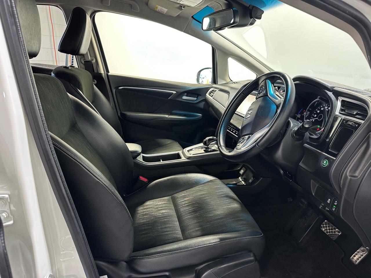 2020 Honda Shuttle