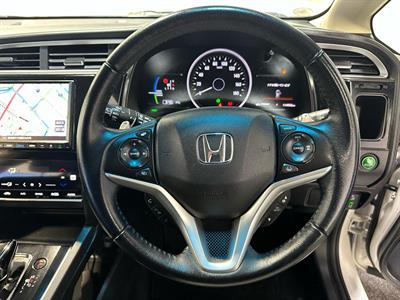 2020 Honda Shuttle - Thumbnail