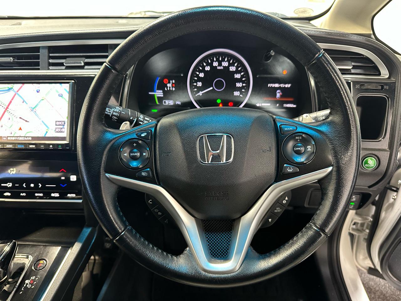 2020 Honda Shuttle